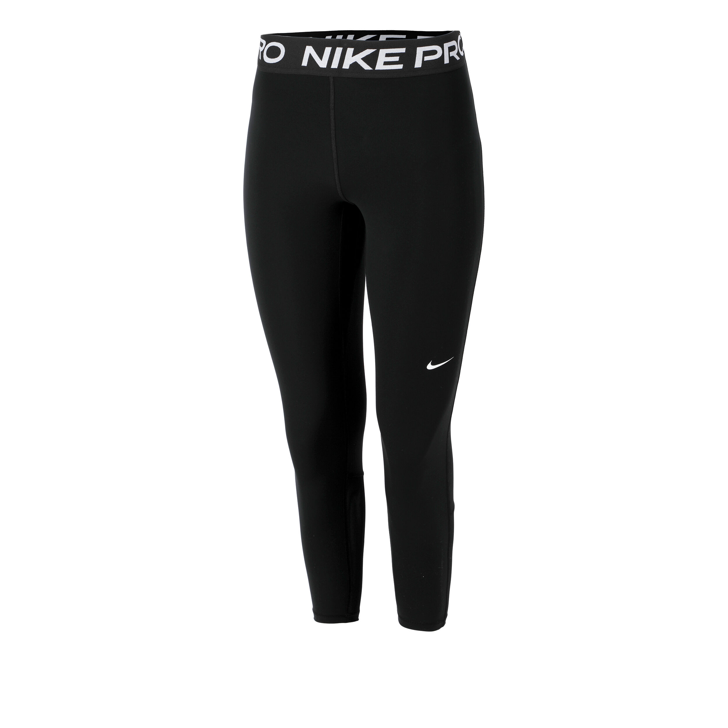 Mallas nike pro mujer negro 2025