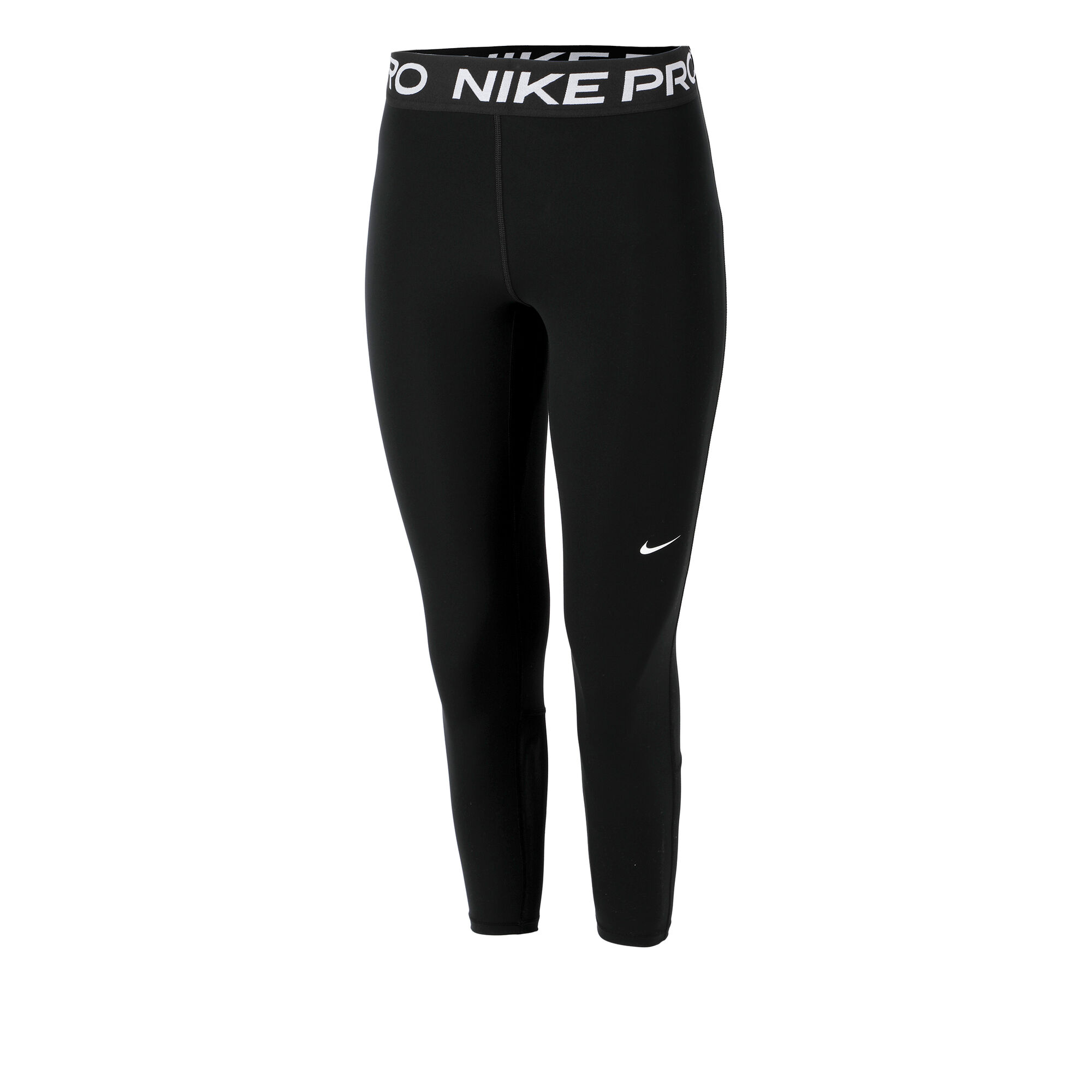 Nike 365 3/4 Malla Mujeres - Negro, Blanco compra | Tennis-Point