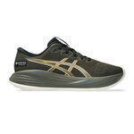 Zapatillas para correr ASICS ASICS Gel-Cumulus 27 GTX Zapatilla neutral Hombres-oliva, caramelo
