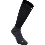 Ropa Bauerfeind Bauerfeind Run Performance Compression  Calcetines de compresi&oacute;n Hombres-negro