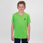 Ropa BIDI BADU Crew Inside Out Junior V-Neck Tee
