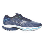 Zapatillas para correr Mizuno Mizuno Wave Ultima 14 Zapatilla Neutral Mujeres-Azul Oscuro,Azul Claro