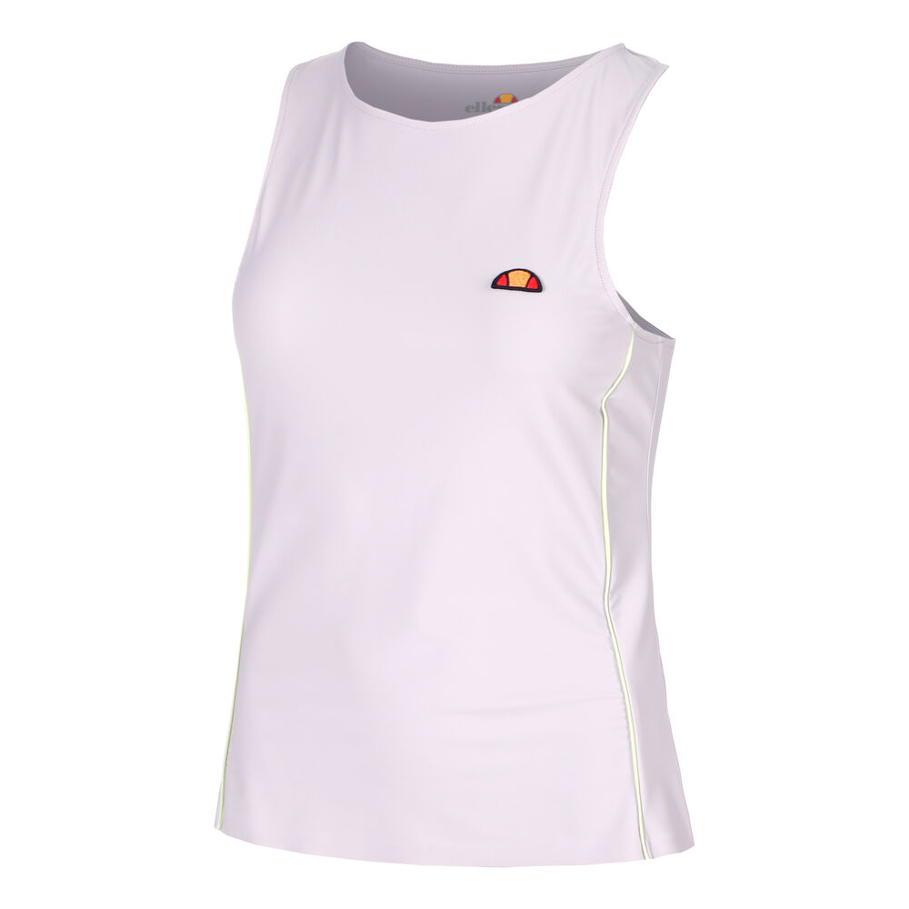 Ellesse Toorak Camiseta De Tirantes Mujeres - Morado