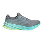 Zapatillas para correr adidas adidas Supernova Rise 2 Zapatilla Neutral Mujeres-Gris,Mint