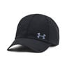 Iso-Chill Launch Adj Gorra-Negro