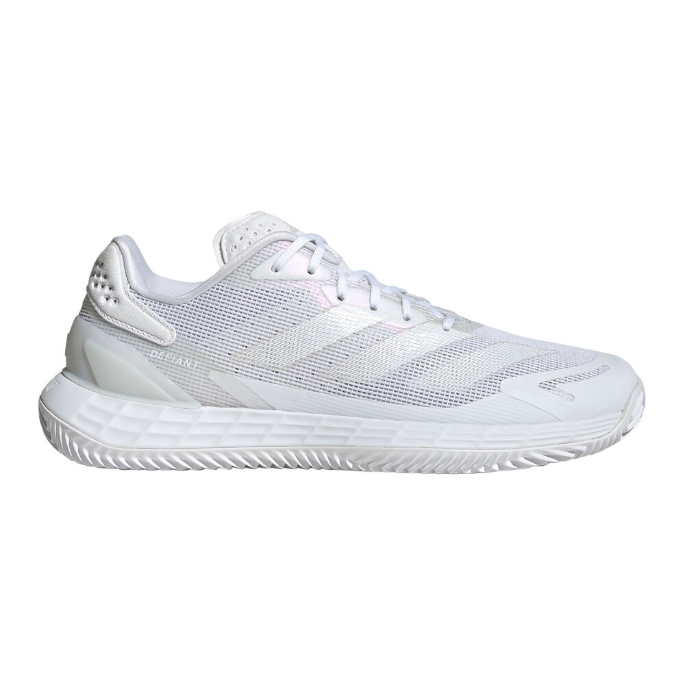 adidas Defiant Speed 2 Zapatilla Tierra Batida Mujeres-Gris Claro,Plateado
