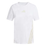 adidas adidas Terrex XPR  Camiseta de running Mujeres-blanco