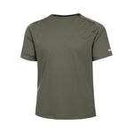 Ropa Nike Nike Dri-Fit Multi Tech Camiseta De Running Chicos-Caqui