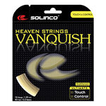 Cordajes De Tenis Solinco Vanquish 12,2m natur