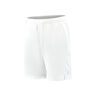 Hypercourt 7in Shorts Hombres - blanco, 