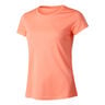 MSP Camiseta de manga corta Mujeres - coral, 