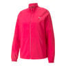 Favorite Woven Chaqueta Para Correr Mujeres-Rosa
