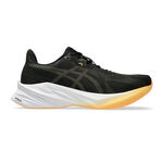 Zapatillas para correr ASICS ASICS Dynablast 5 Zapatilla Neutral Hombres-Negro,Oliva