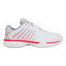 Hypercourt Express 2 Zapatilla Todas Las Superficies Mujeres-Blanco,Rosa Neón
