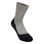 Ropa Falke Falke RU4 Endurance Calcetines Para Correr Hombres-Gris Claro