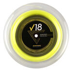 Isospeed Isospeed V18 Bobinas De Cordaje 200m-Amarillo