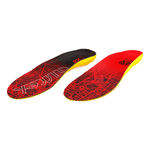 Accesorios de calzado CURREX CURREX RunPro Low Plantilla-Rojo,Amarillo