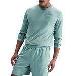 Ropa Nike Nike Challenger Dri-Fit 7in Brief-Lined Running Pantalones cortos Hombres - azul oscuro, negro