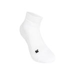 Ropa Falke Falke TE2 Short Calcetines De Tenis Mujeres-Blanco