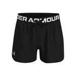 Ropa Under Armour Under Armour Play Up Solid Shorts Chicas - negro, blanco