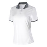 Ropa Limited Sports Limited Sports Paulin Polo Mujeres-Blanco