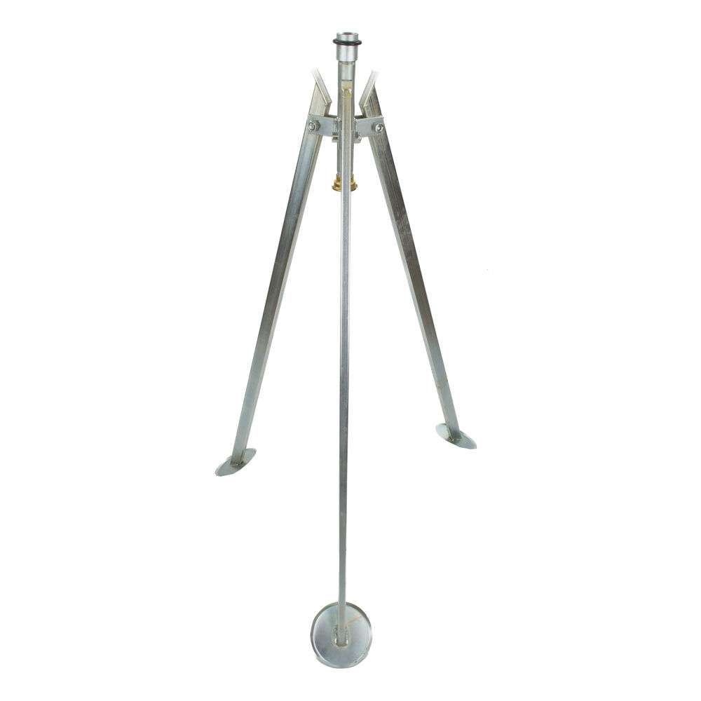 Tegra Pie Plegable Sin Rociadores-Multicolor