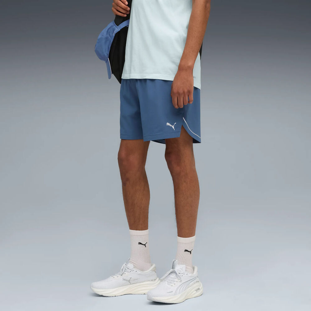 Puma Ultraweave 5in Short Pantalones Cortos Hombres - Azul