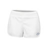 Squadra III Shorts Mujeres-Blanco