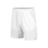 Tournament V2 7in Shorts Hombres-Blanco