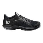 Zapatillas De Pádel Wilson HURAKN 2.0 Bk/Pearl Blue