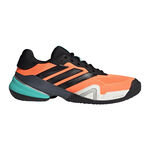 Zapatillas de tenis adidas adidas Barricade 14 Zapatilla todas las superficies Hombres-mint, naranja