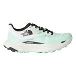Zapatillas para correr The North Face The North Face Vectiv Infinite 3 Zapatilla trail Mujeres - mint, blanco