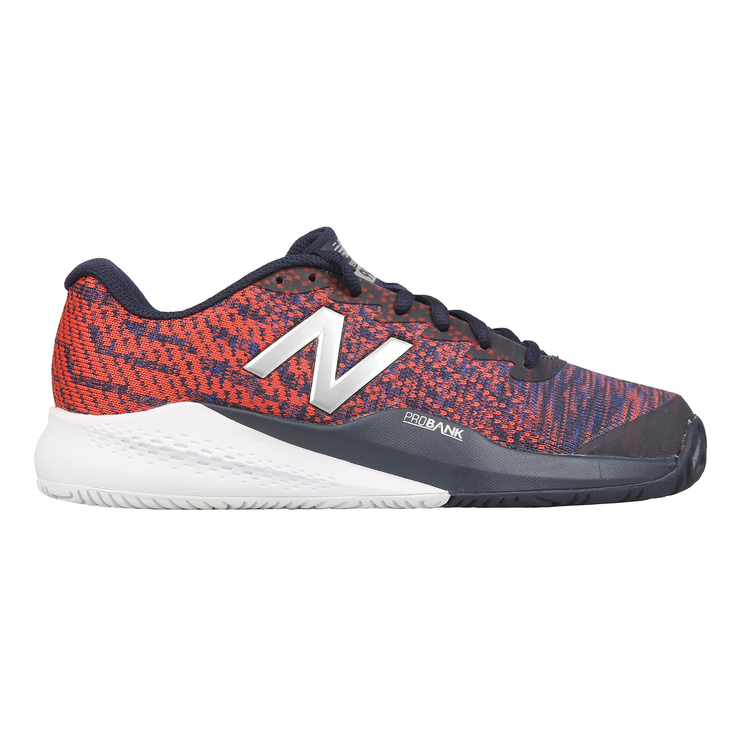new balance 996 Naranja mujer