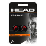 Accesorios para raquetas HEAD HEAD Pro Damp  Antivibradores Pack de 2 