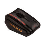 HEAD HEAD FX Retro Padel Tasche 25th LTD Paletero -negro, rojo