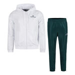Ropa De Tenis Sergio Tacchini Carson 024 Hoodie Tracksuit