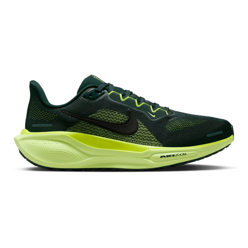 Nike Pegasus 41 Zapatilla neutral Mujeres-verde, negro