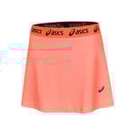 Ropa ASICS ASICS Falda Mujeres-Coral