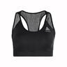 Essential Mesh Sujetador Deportivo Mujeres-Negro