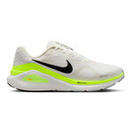 Zapatillas para correr Nike Nike Structure&nbsp;26 Zapatilla de estabilidad Hombres-crema, negro