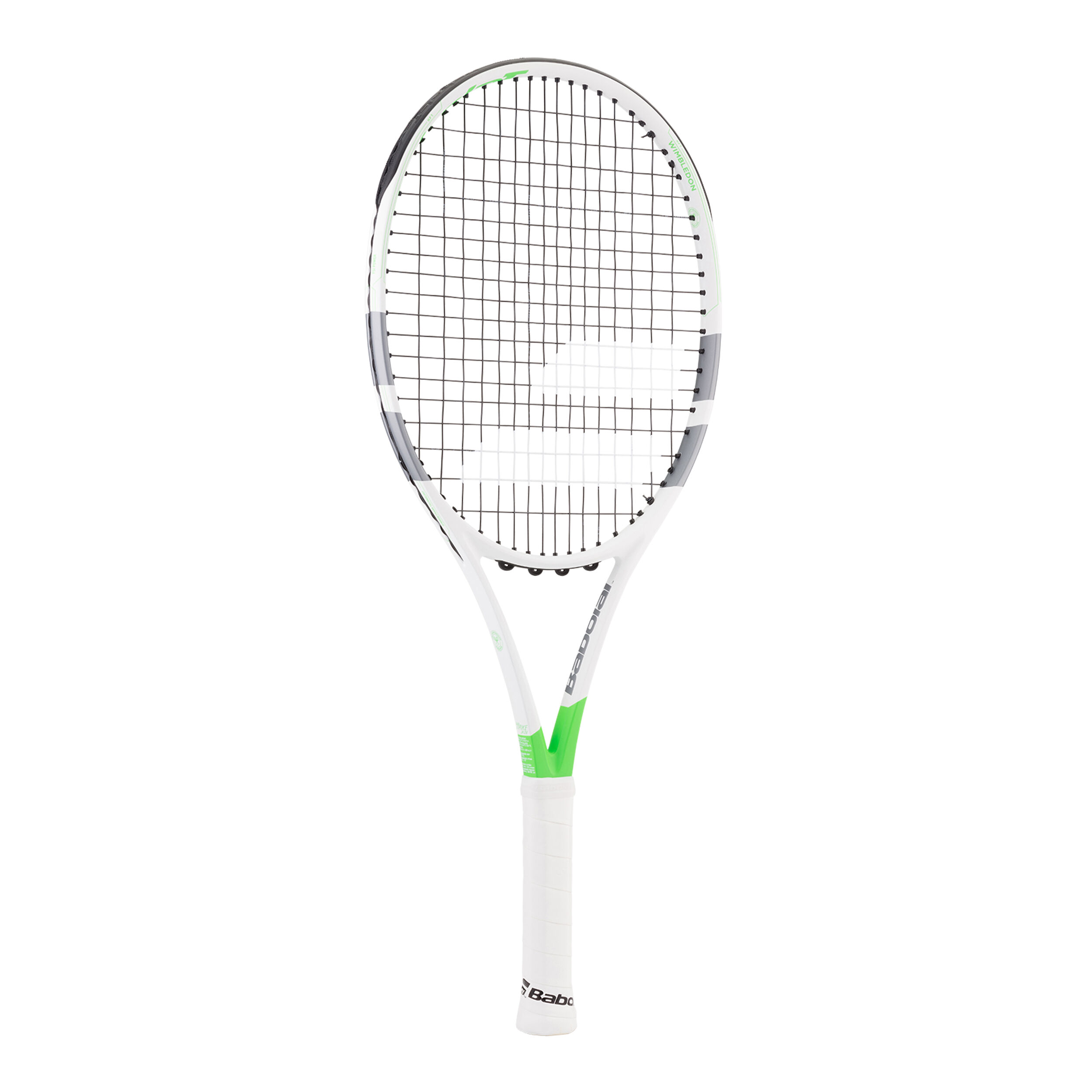 babolat pure strike junior 26
