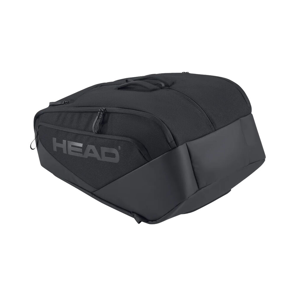 HEAD Pro X Bag L Paletero-Negro