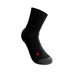 Ropa Falke Falke TE2 Calcetines De Tenis Hombres-Negro,Gris Oscuro