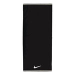 Toallas Nike Nike Fundamental Toalla-Negro,Blanco