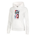 Ropa BIDI BADU BIDI BADU New York 2024 Chill Sudadera Con Capucha Mujeres-Blanco