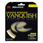 Cordajes De Tenis Solinco Vanquish 12,2m natur