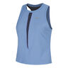 Court Dri-Fit Slam Camiseta De Tirantes Mujeres-Azul
