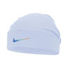 Dri-Fit Peak Cuffed Gorro Unisex - gris claro, azul