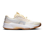 Zapatillas de tenis On On THE ROGER Pro Fire  AC Zapatilla todas las superficies Mujeres-beige, sand