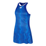 Ropa Lotto Lotto Tech IV D3 Vestido Mujeres-Azul
